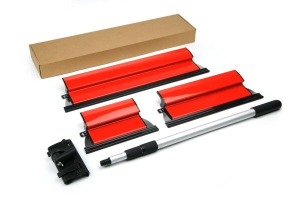Skimming Blade Tool Set-60 With Fiber Box